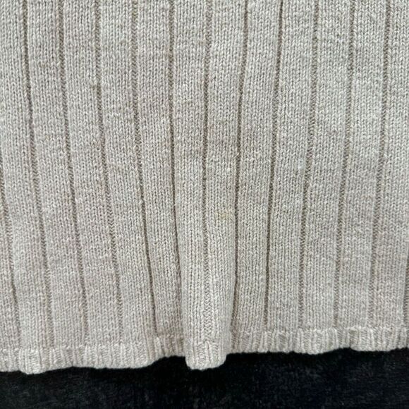 Vintage 90s Silk Blend Knit Sweater Womens Size 18 (XL) Essential Vintage Style - Picture 8 of 16